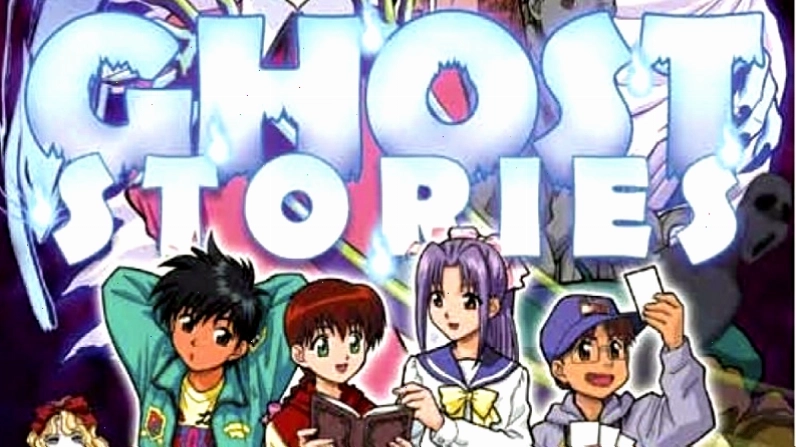 Ghost Stories: Những câu chuyện ma ám và rùng rợn