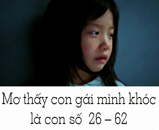 Giải mã giấc mơ thấy con gái ruột khóc và những điềm báo