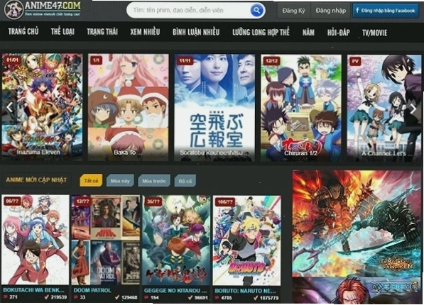 Giao diện Anime 47