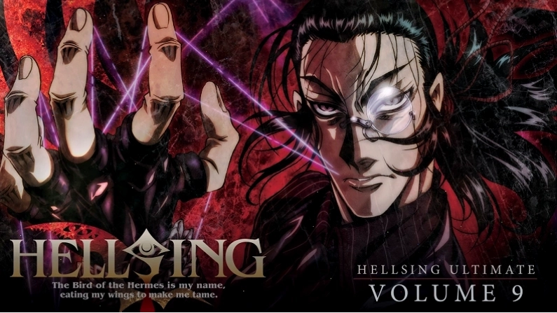 Hellsing: Cuộc chiến của thợ săn ma cà rồng huyền thoại