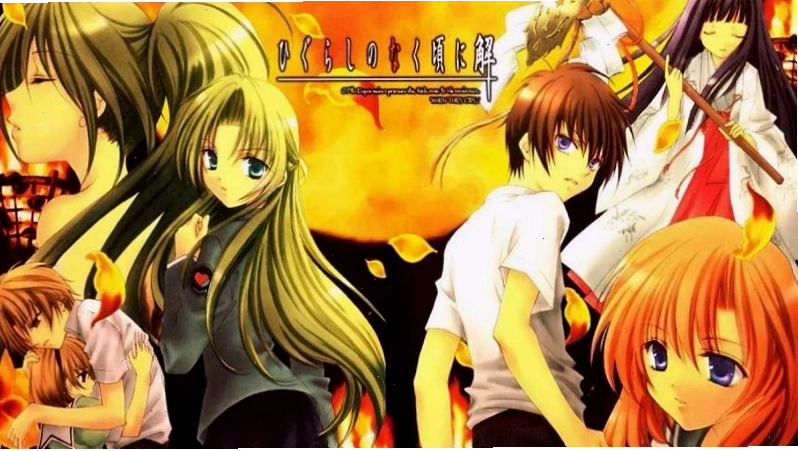 Higurashi no Naku Koro ni: Cơn ác mộng tại làng Hinamizawa