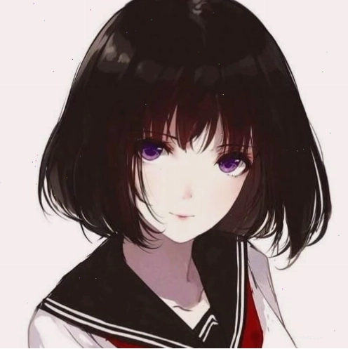 Hình ảnh avatar nữ ngầu với các yếu tố fantasy và phép thuật