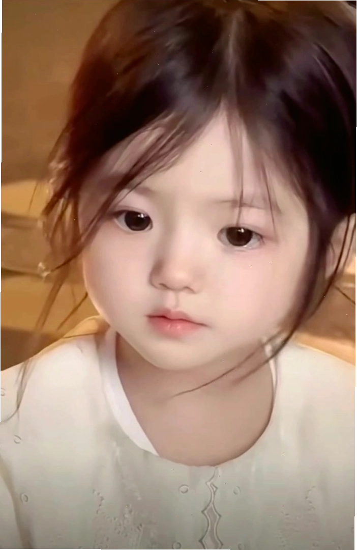 Hình ảnh bé gái dễ thương xinh đẹp