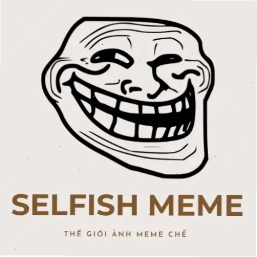 Hình ảnh meme biểu cảm nhăn mặt hài hước