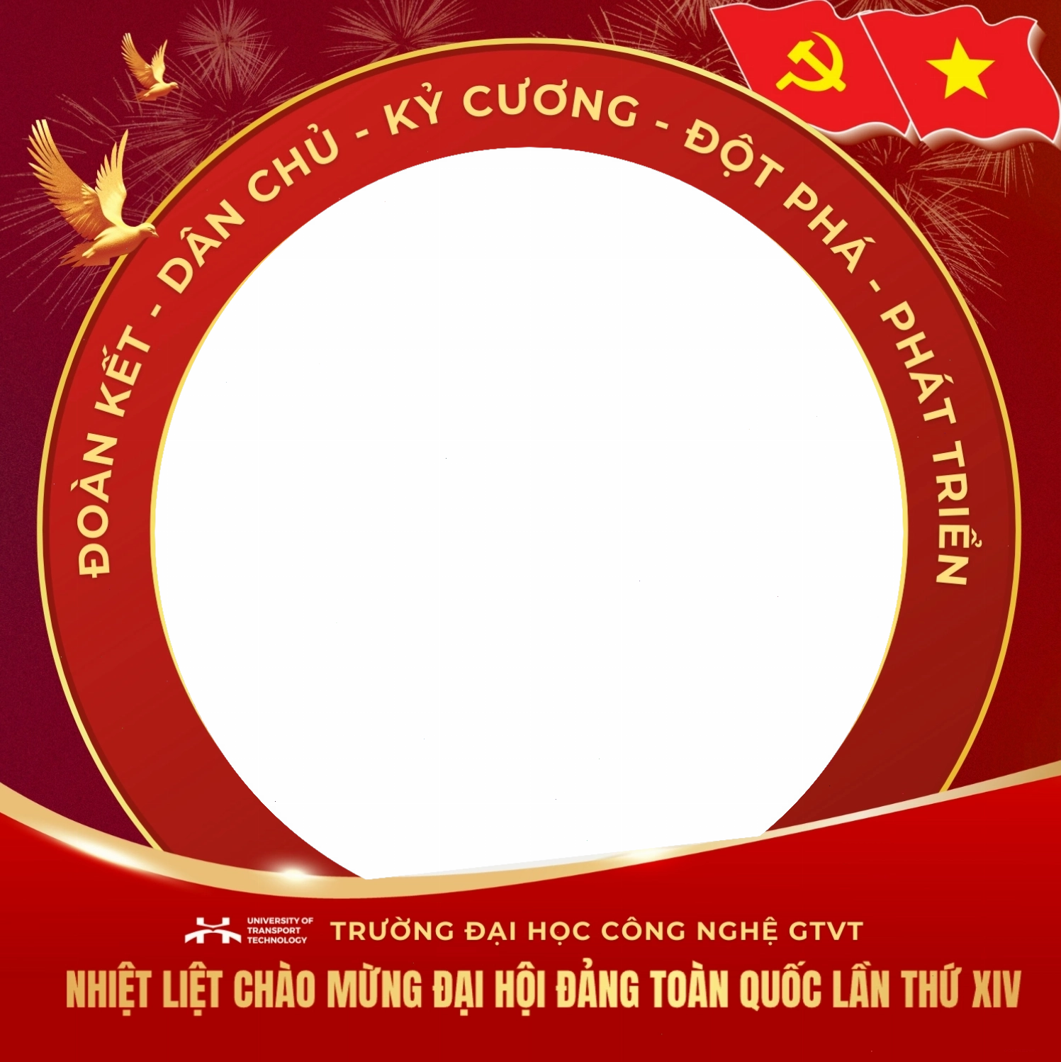Hình ảnh minh họa quy trình tạo avatar nhóm