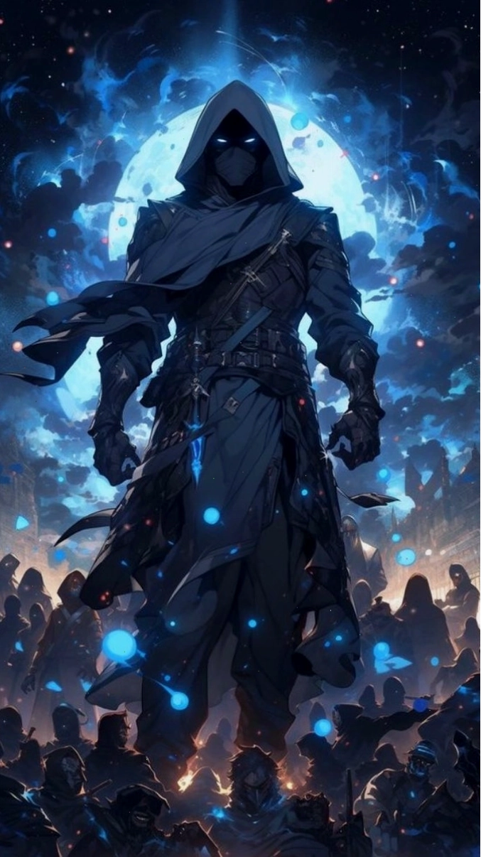 Hình nền anime nam Levi Ackerman mạnh mẽ