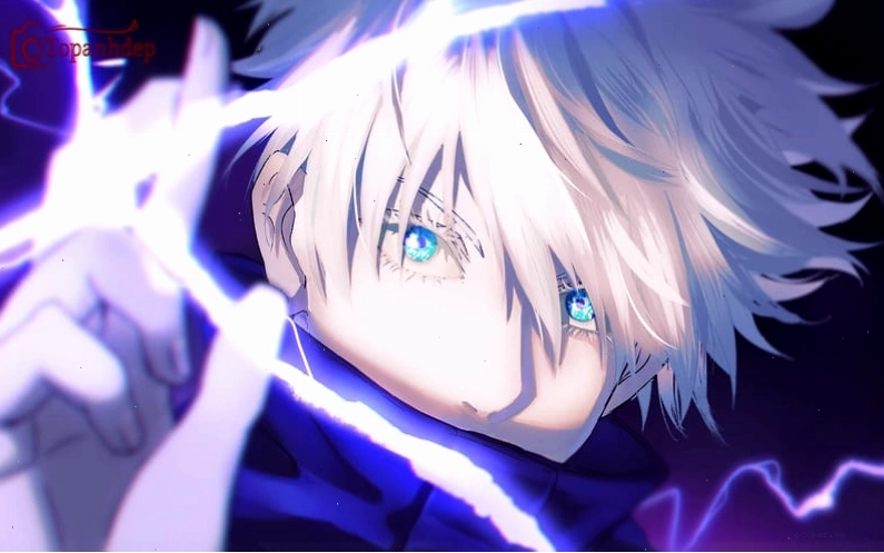 Hình nền anime nam ngầu, đại diện cho phong cách của Conan