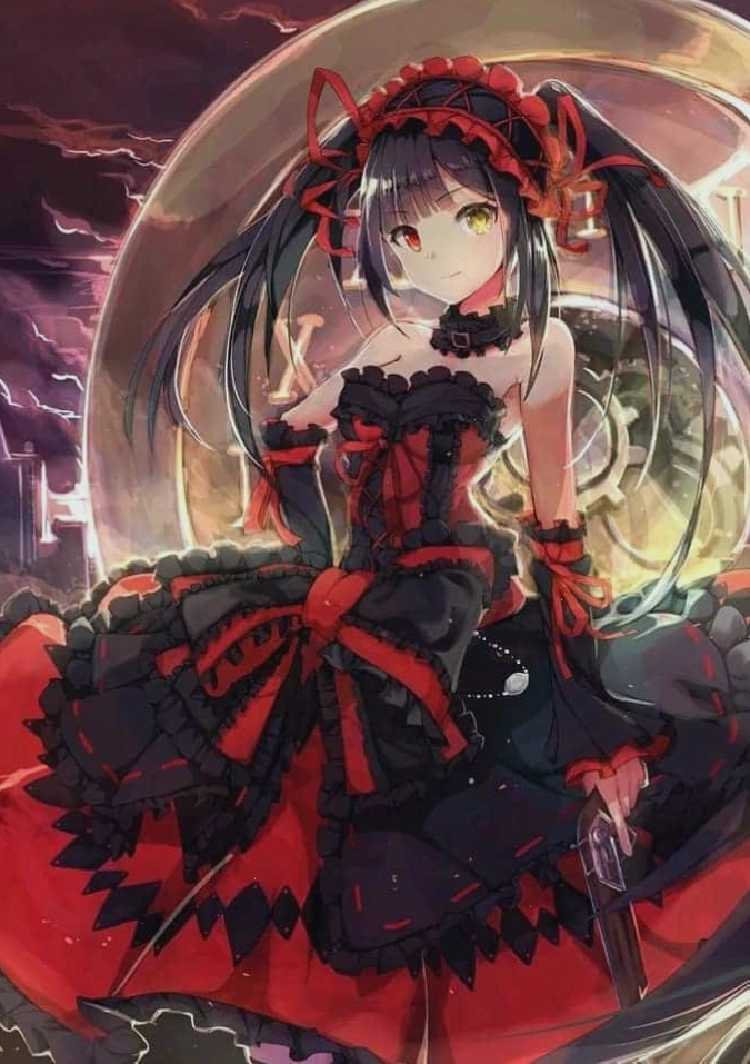 Hình nền anime nữ ngầu chia sẻ