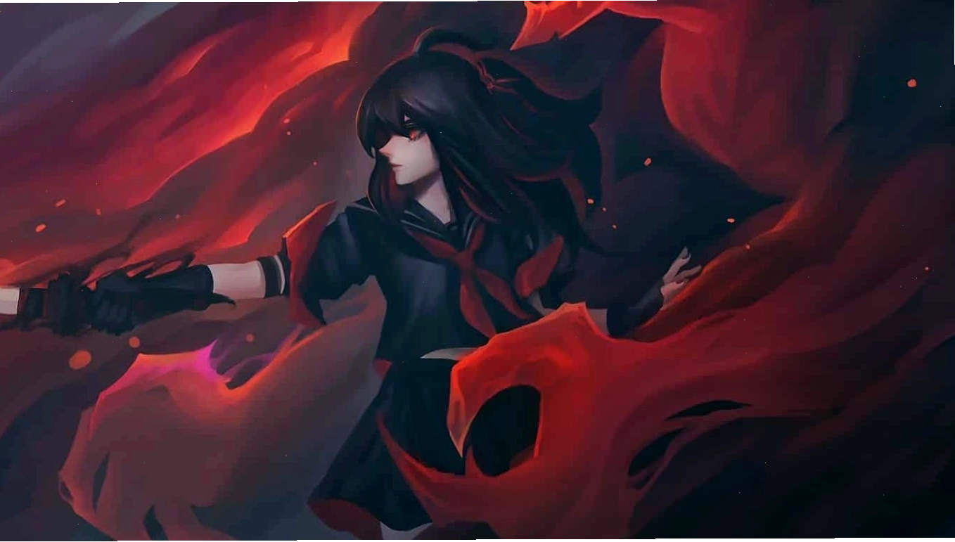 Hình nền đẹp về anime