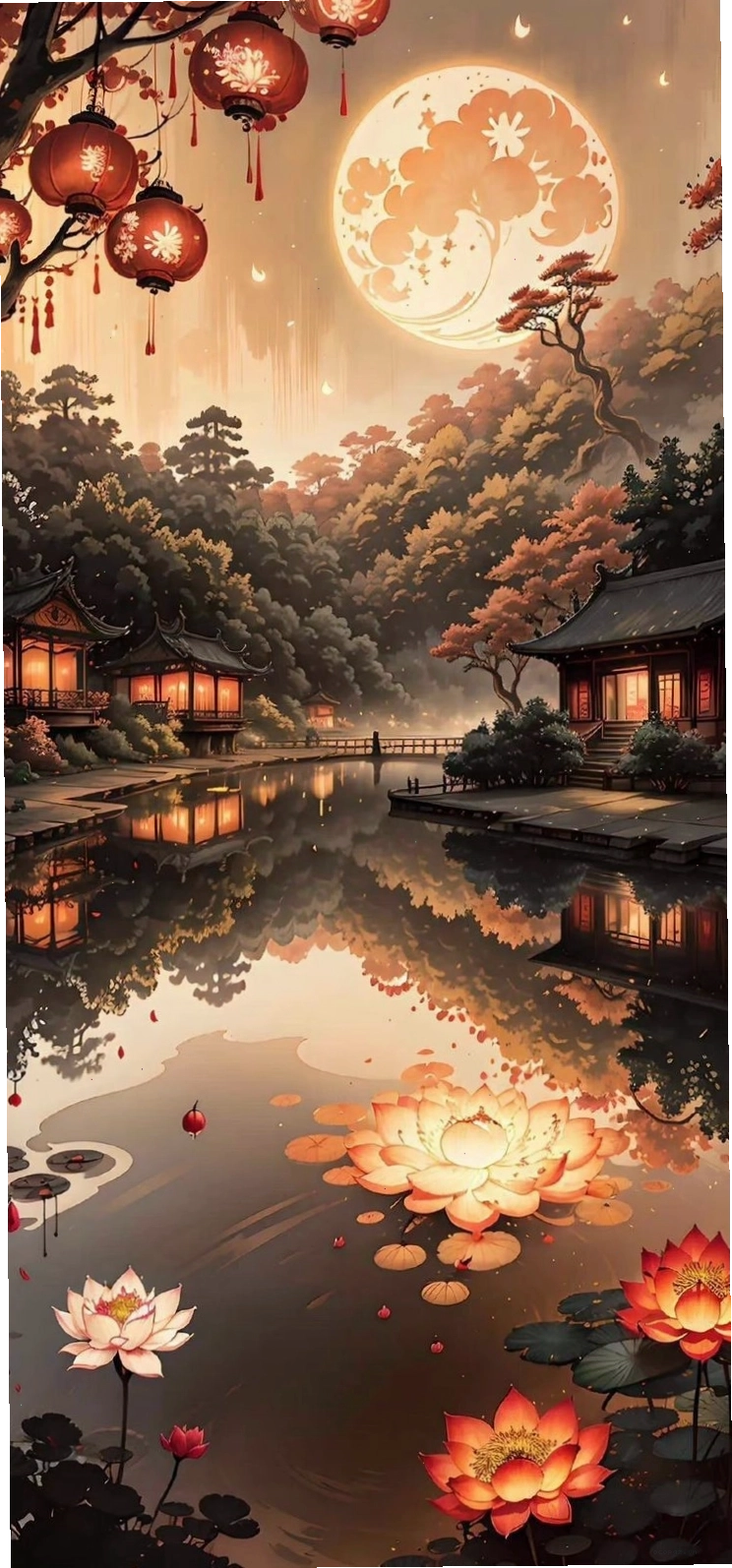 Hình nền điện thoại anime 4K ngầu với cảnh chiến đấu mãn nhãn