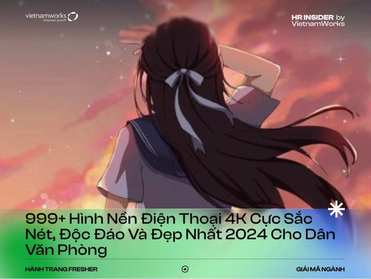 Hình nền điện thoại anime full HD đẹp mắt với nhân vật đang thi triển sức mạnh
