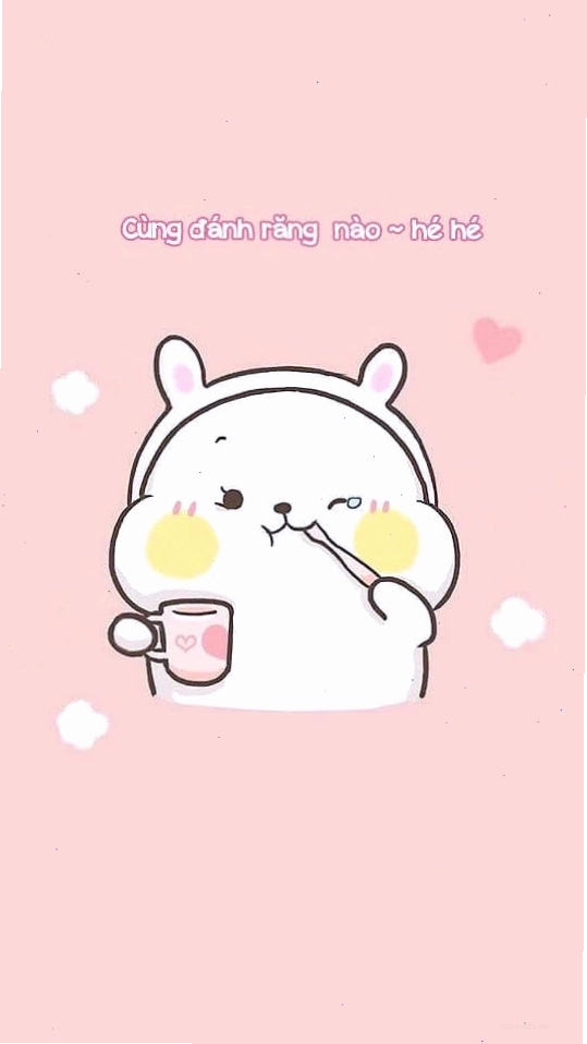 Hình nền điện thoại cute và đáng yêu