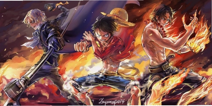 Hình nền máy tính Anime 3D phong cách fantasy