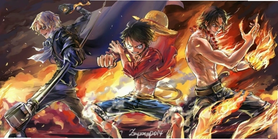 Hình nền máy tính anime 3D phong cảnh giả tưởng