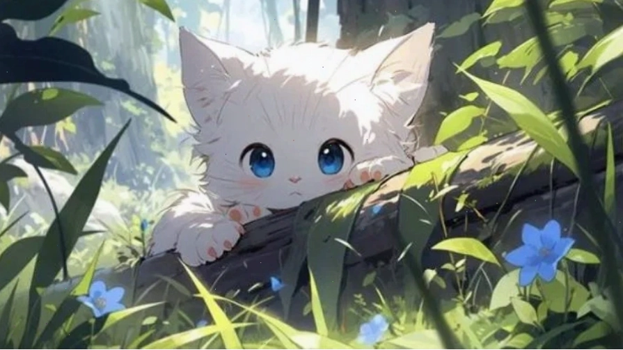 Hình nền máy tính anime cảnh chiến đấu hoành tráng