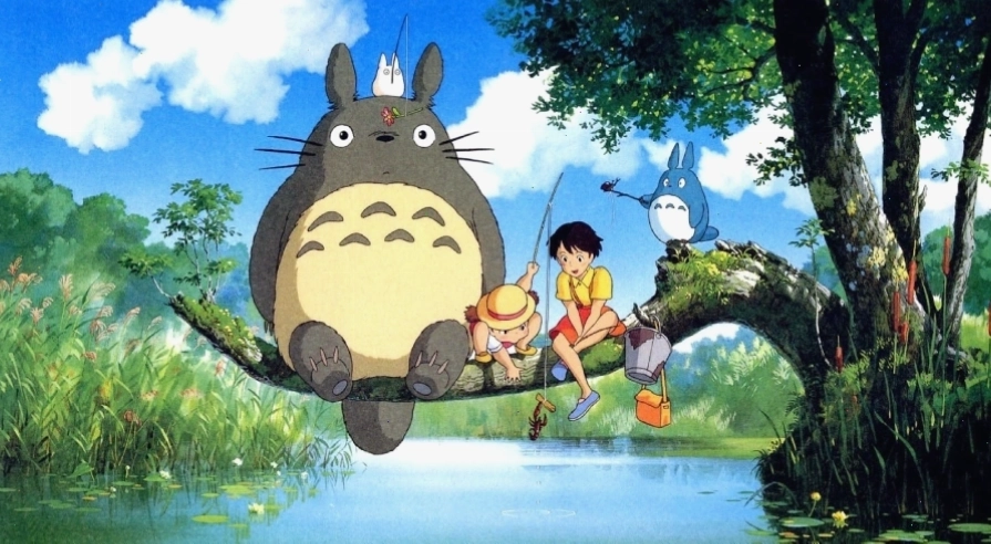 Hình nền máy tính anime đẹp mắt với nhân vật nữ dễ thương