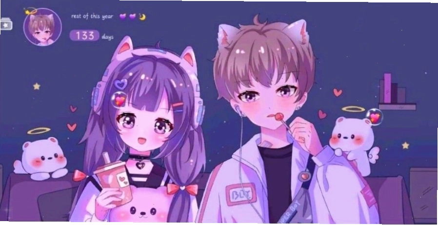 Hình nền máy tính anime nhân vật nam chiến binh mạnh mẽ