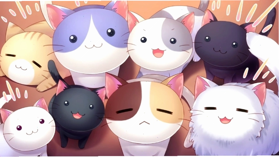Hình nền máy tính anime nhân vật nữ với trang phục chiến binh
