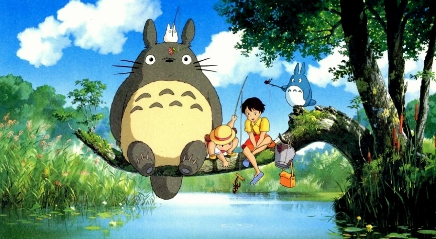 Hình nền máy tính anime nữ cute chibi đáng yêu