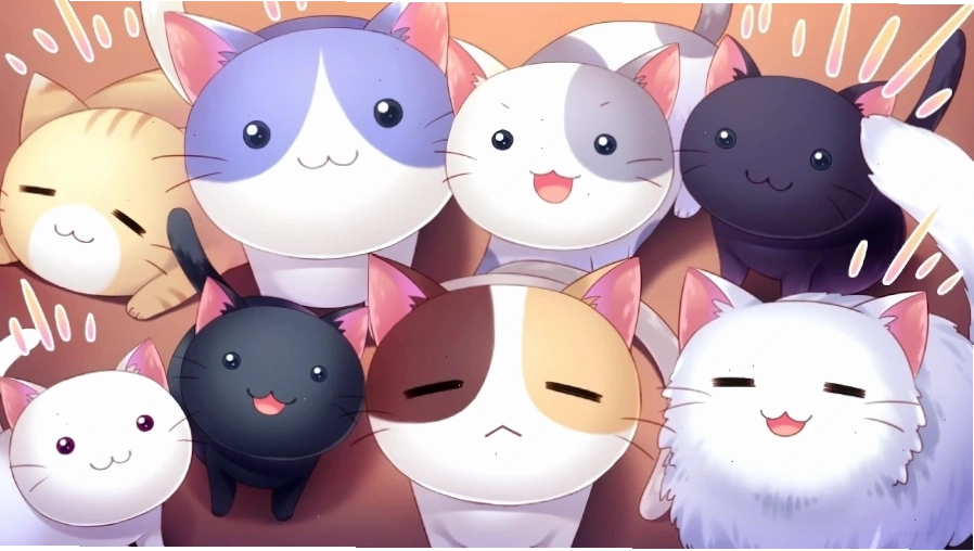 Hình nền máy tính anime nữ phong cách fantasy