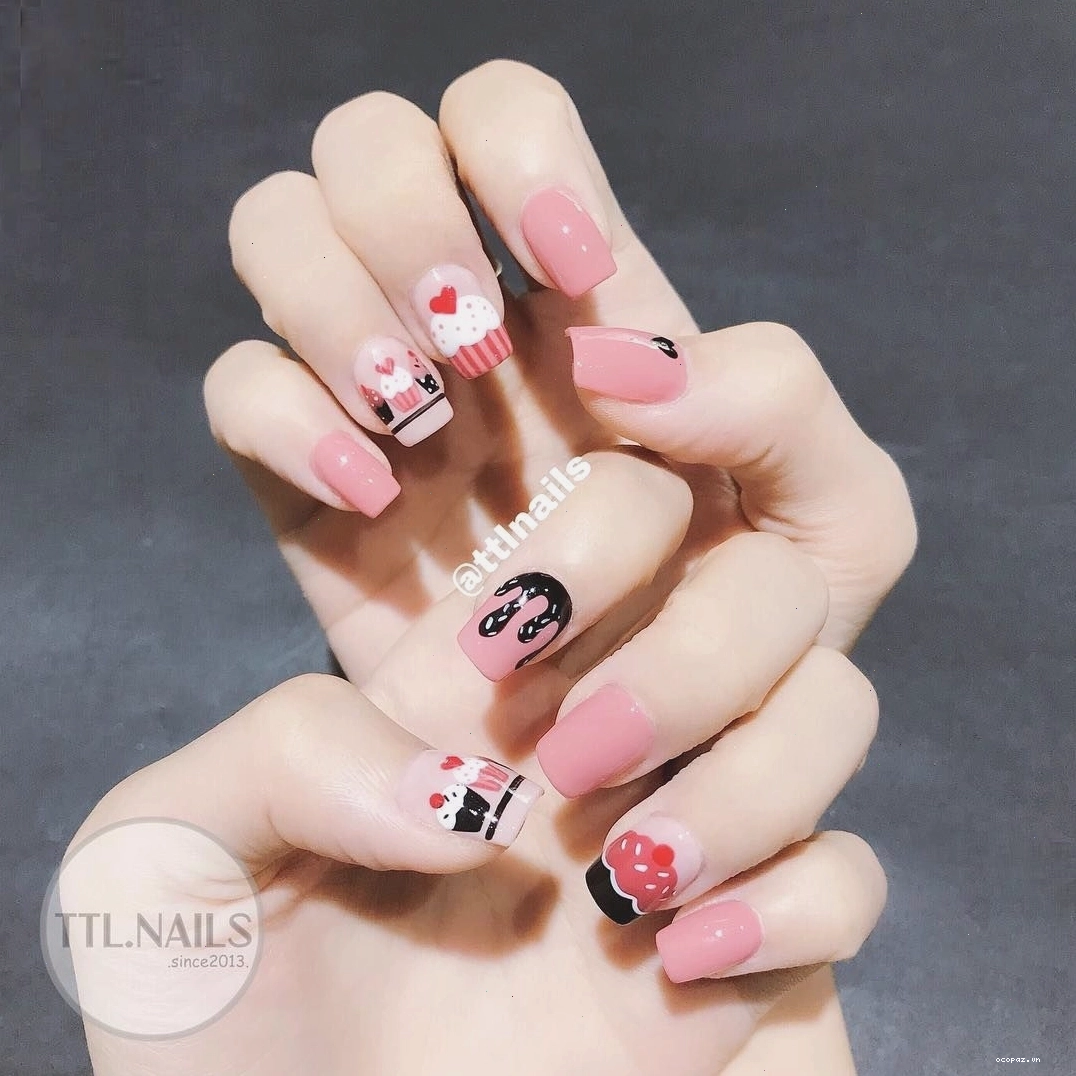 Hướng dẫn làm ảnh làm móng tay đẹp đơn giản và đẹp mắt