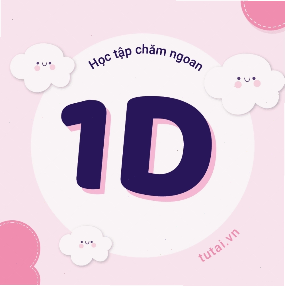 Mẫu logo lớp được tùy chỉnh với tên trường và lớp