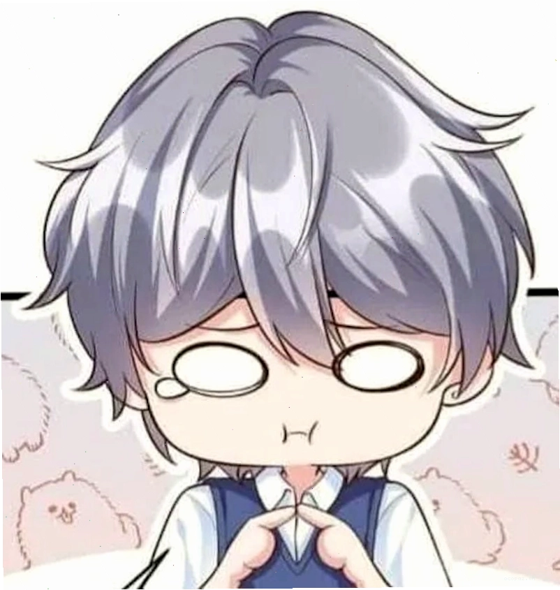 Meme anime thể hiện sự lúng túng và bối rối