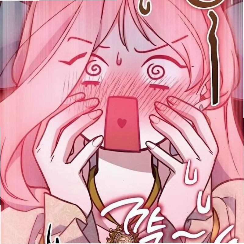 Meme anime thể hiện sự ngại ngùng dễ thương