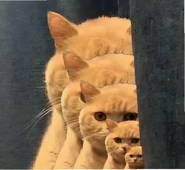 meme coi chừng tao phiên bản "bất cần"