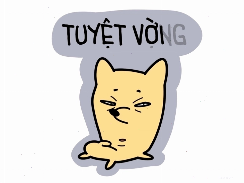 Meme đối lập cảm xúc