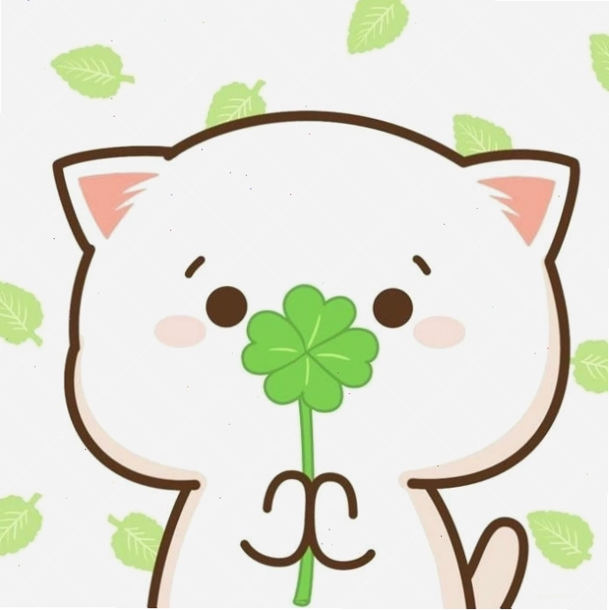 Meme mèo anime với biểu cảm khó đỡ