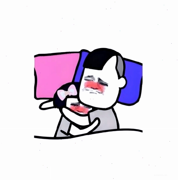 meme ôm nhau ngủ