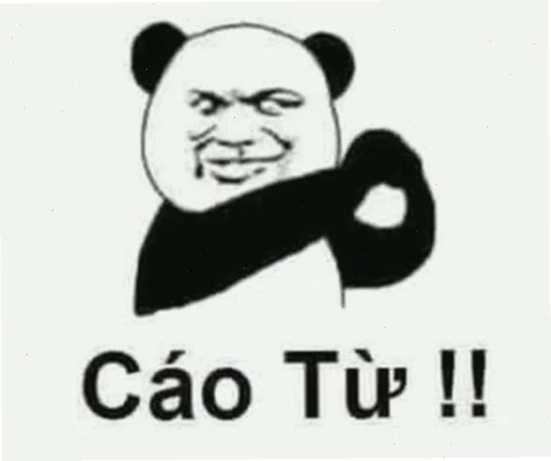 Meme tạm biệt mèo đang vẫy tay