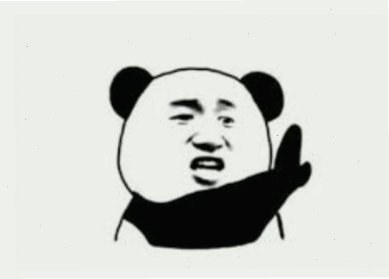 Meme tạm biệt với biểu cảm hài hước