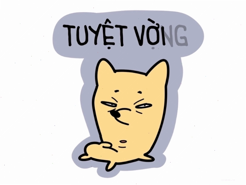 Meme "tuyệt vời và tuyệt vọng" đối lập hài hước