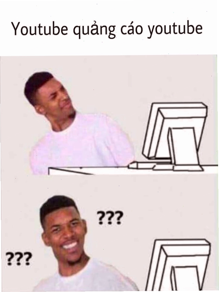 Meme về sự phức tạp trong các mối quan hệ xã hội