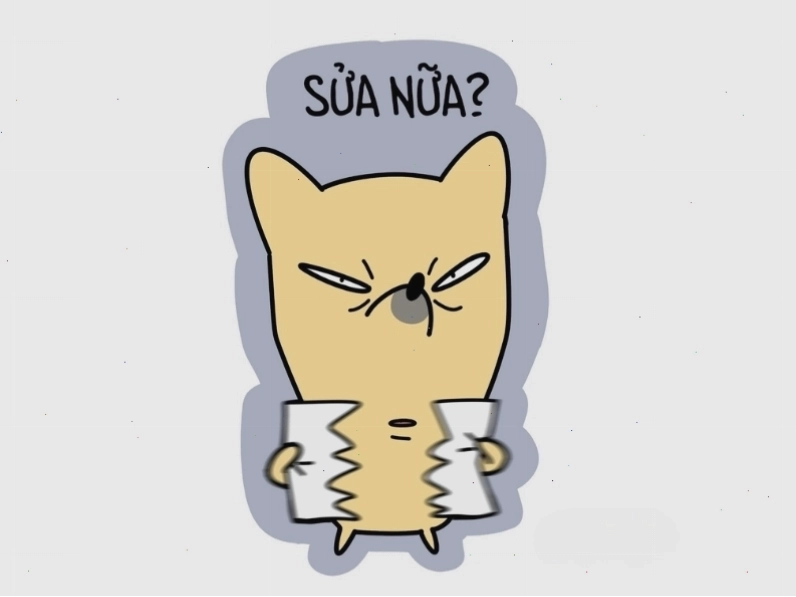 Meme với biểu cảm ngạc nhiên