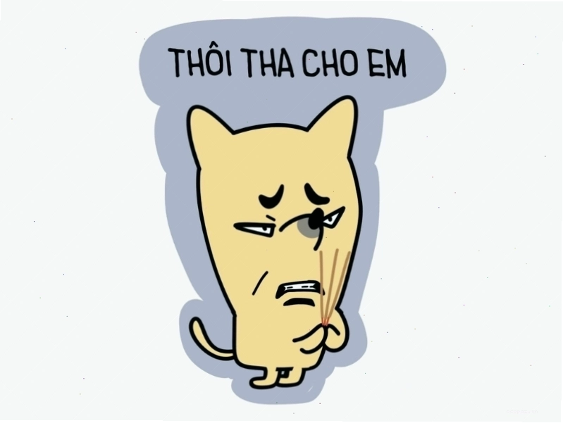 Meme với câu nói ngắn gọn thể hiện sự mệt mỏi