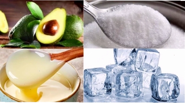 Món bơ dầm sữa đặc thơm béo hấp dẫn