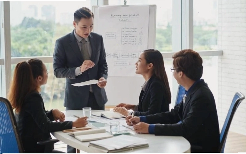 Người thuận tay trái thường thuộc tuýp người lãnh đạo tài ba