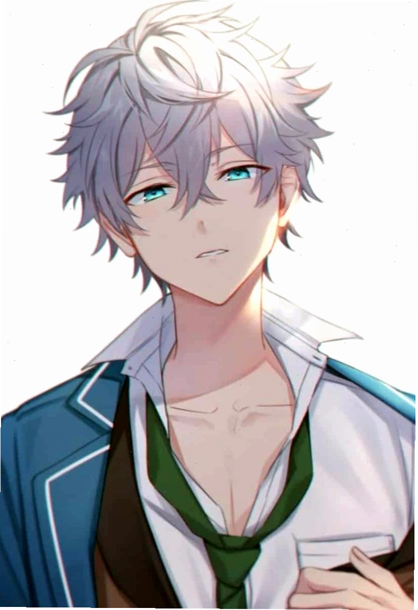 Nhân vật anime ngầu lòi với biểu cảm lạnh lùng