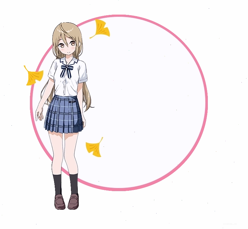 Nhân vật Tia Kōgami trong anime One Room