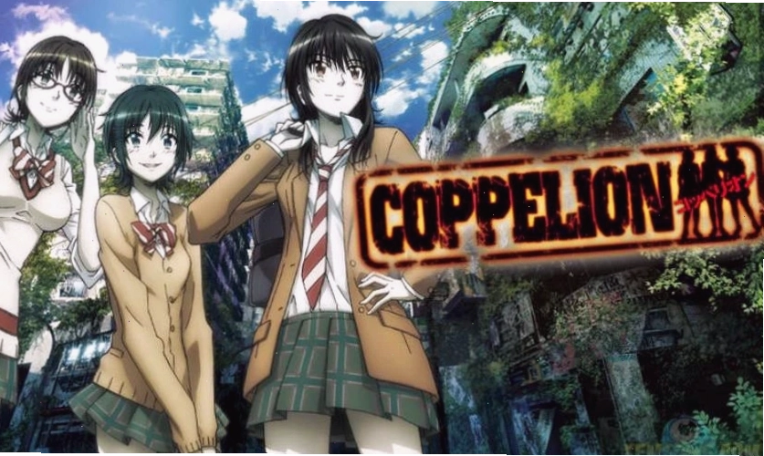 Nhân vật trong Coppelion