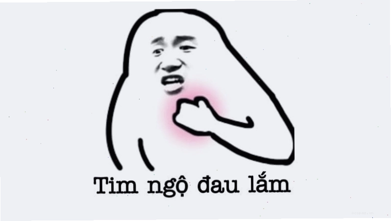 Những ảnh meme hài hước mang tính giải trí cao thu hút nhiều bạn trẻ
