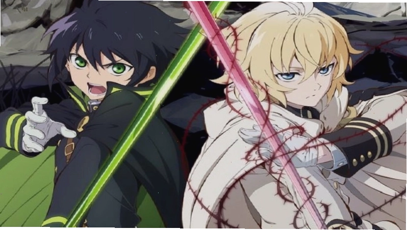 Owari no Seraph - Thiên Thần Diệt Thế, anime ma cà rồng với cốt truyện hấp dẫn