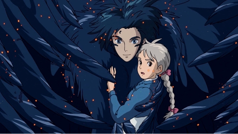 Phim Lâu đài bay của pháp sư Howl