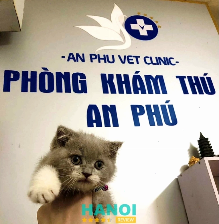 Phòng Khám Thú Y An Phú ở Hà Nội