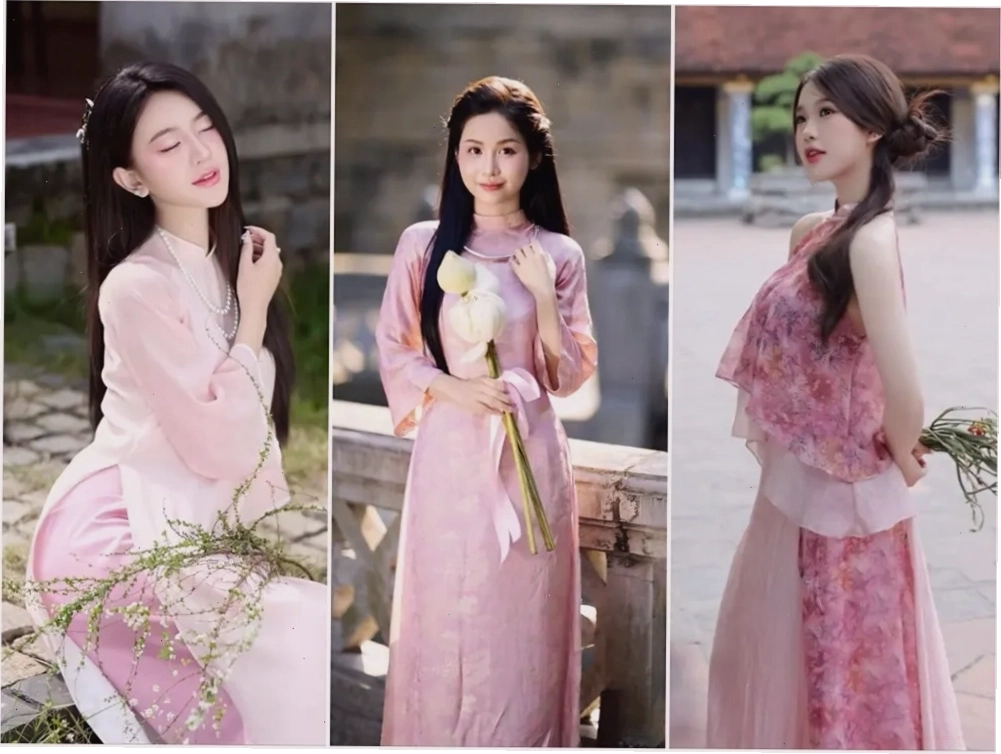 Phụ nữ Việt Nam xinh đẹp sắc sảo, trẻ trung với phong thái tự tin