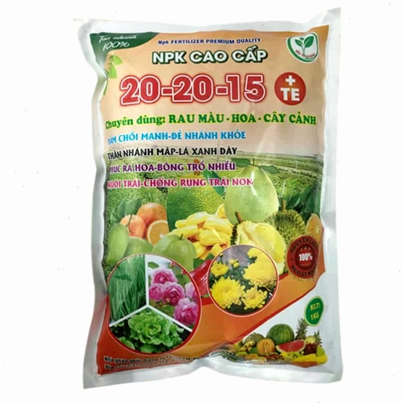 Quy trình bón phân NPK cho cây trồng