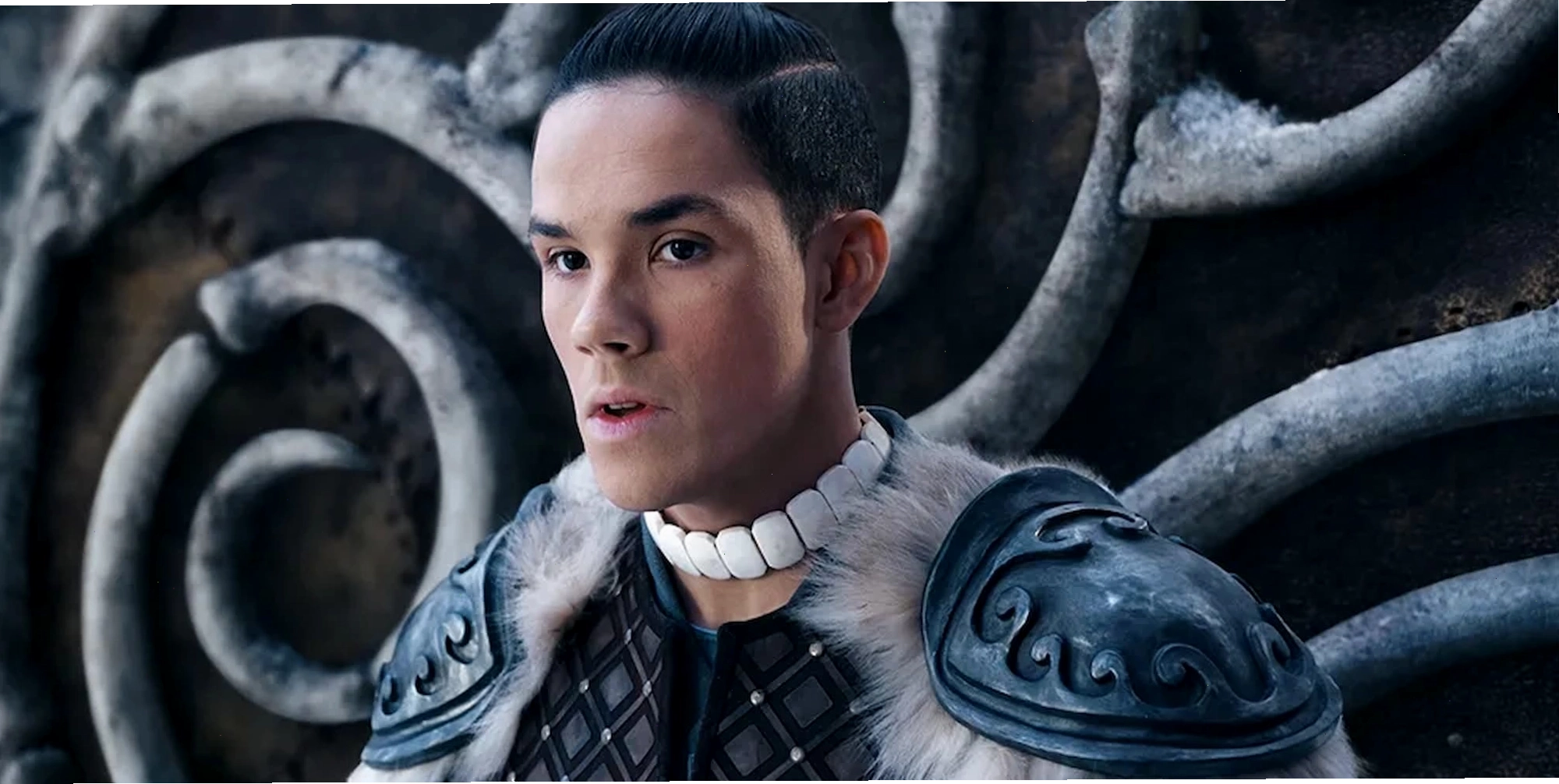 Sokka, nhân vật Thủy Tộc trong Avatar: The Last Airbender